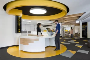 Revolutionising Service Centres