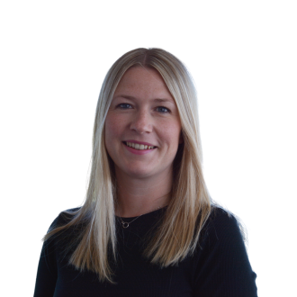 Joanna Mullarkey, Security Print Sales Manager