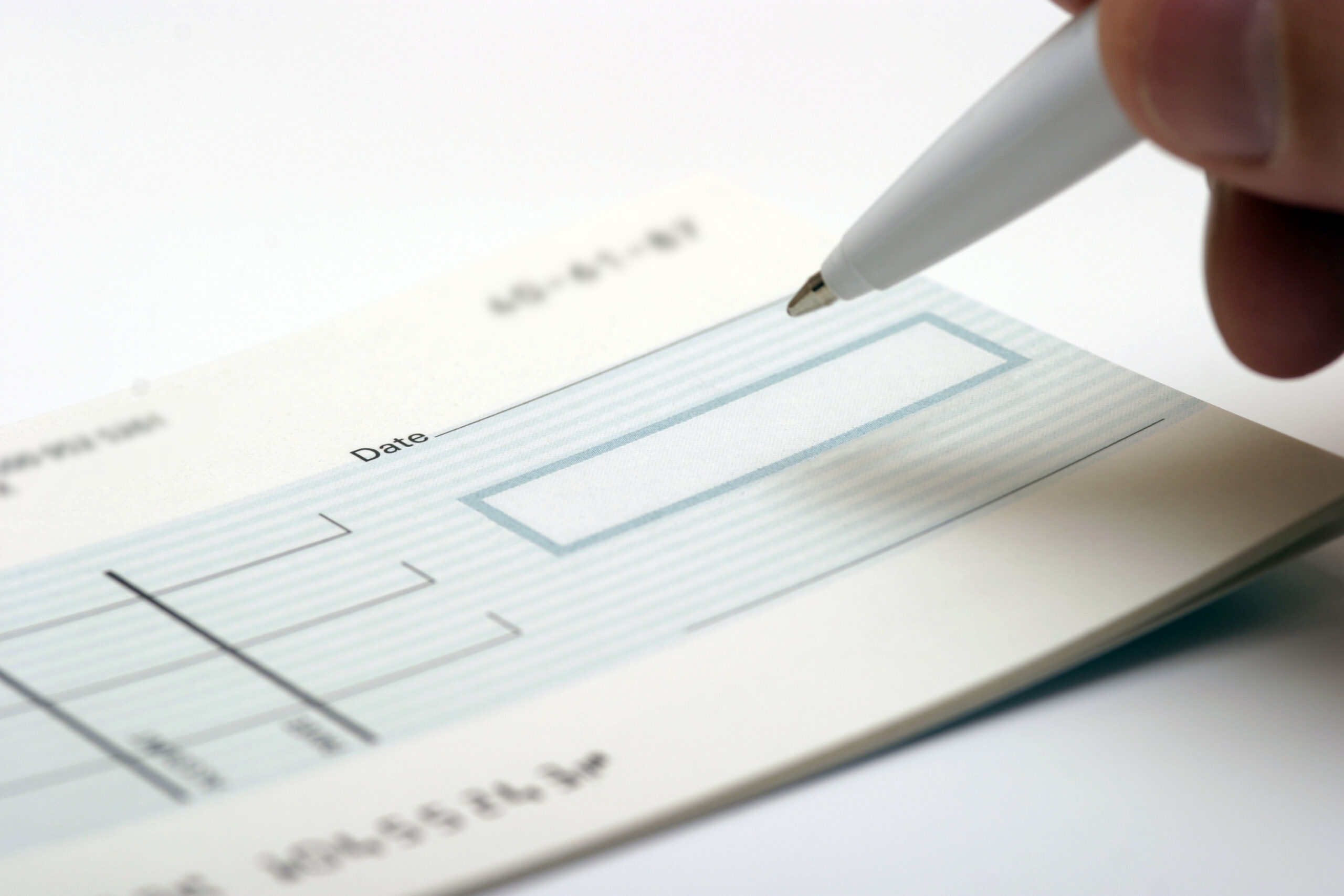 Cheque Printing and the Importance of Cheques in Today’s Economy