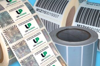 Printed Labels
