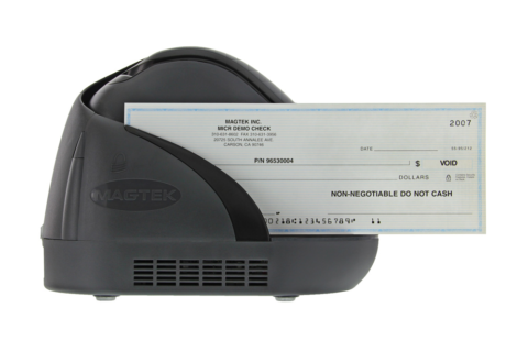 Cheque Processing, the benefits to Charities