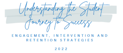 Understanding the Student Journey to Success Symposium