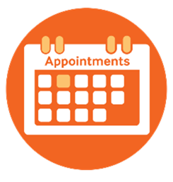 appointment booking