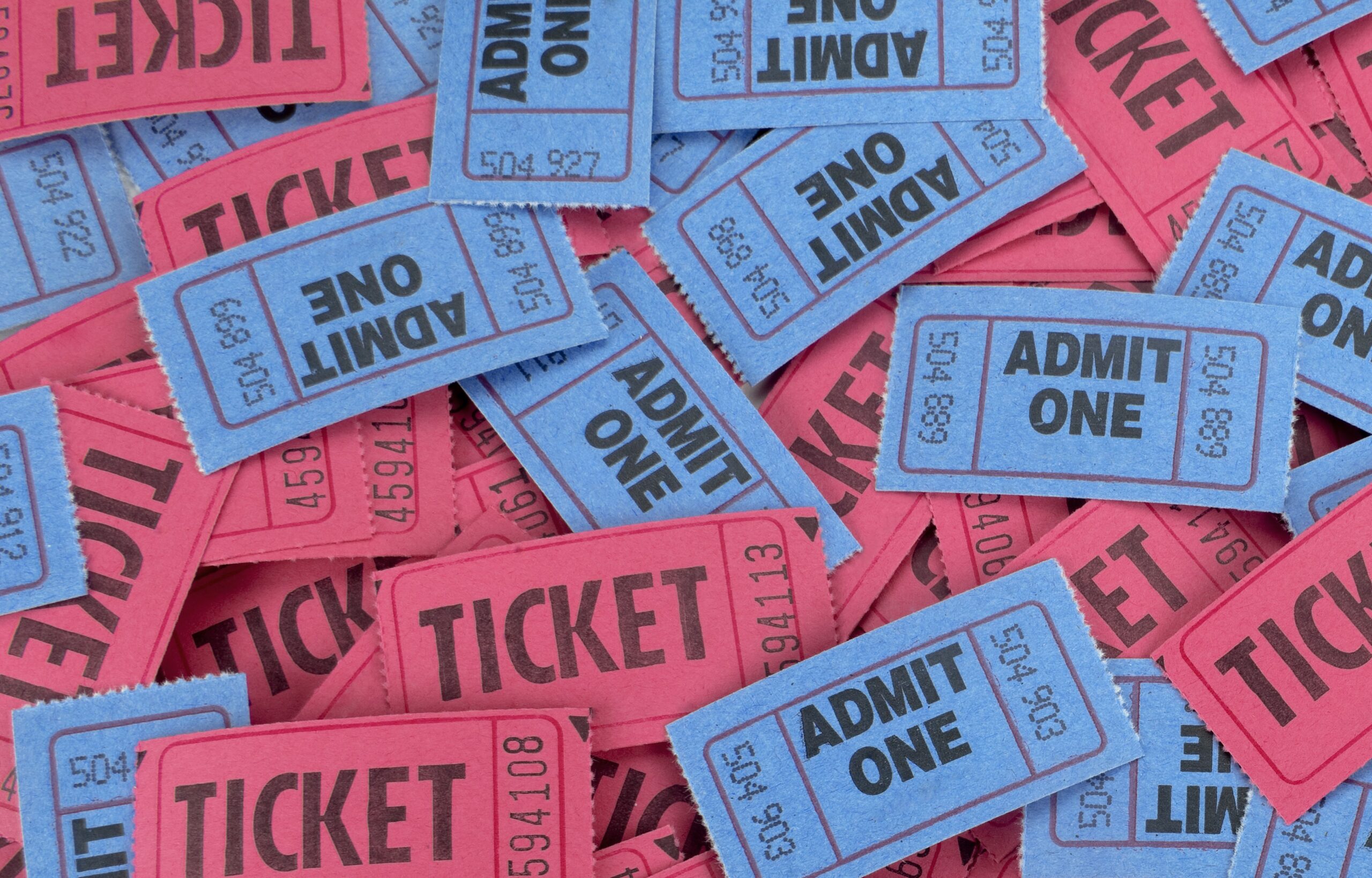 How to outsmart ticket fraudsters