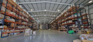 Secure certificate infill storage